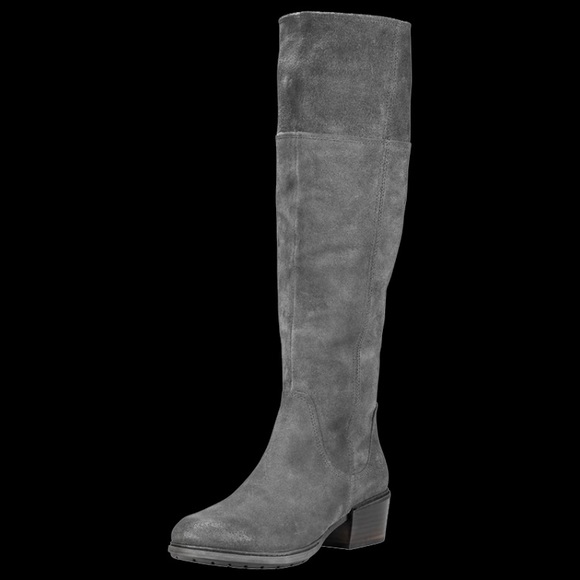 TIMBERLAND WOMEN'S SUTHERLIN BAY TALL SLOUCH BOOTS - Picture 4 of 8